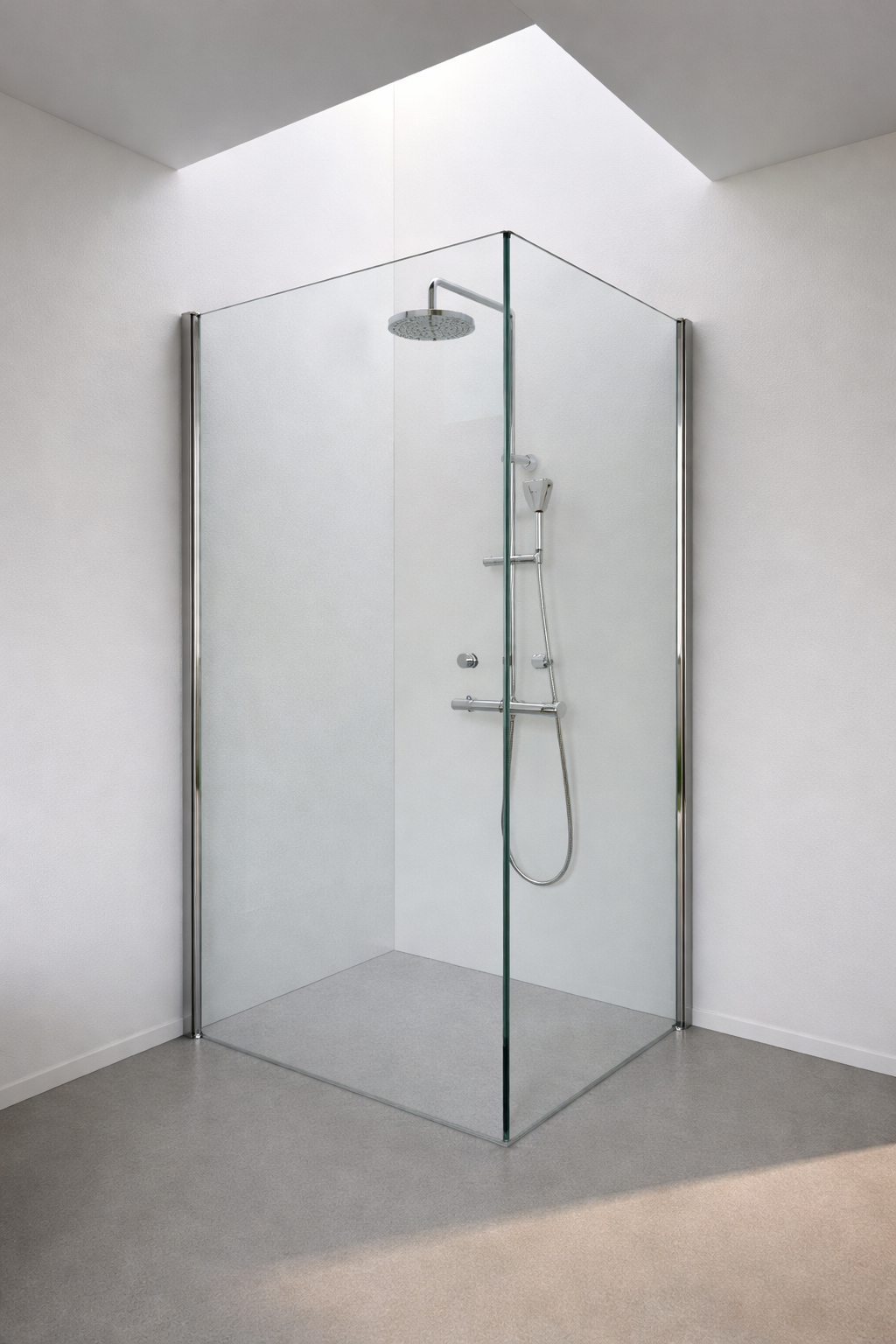 <p id="p1"> מקלחון פינתי 8 ממ Jerusalem</p> <p id="p2">2 דלתות נפתחות פנימה החוצה<br>מידות 79.5x78 עד 89.5x88 </p>