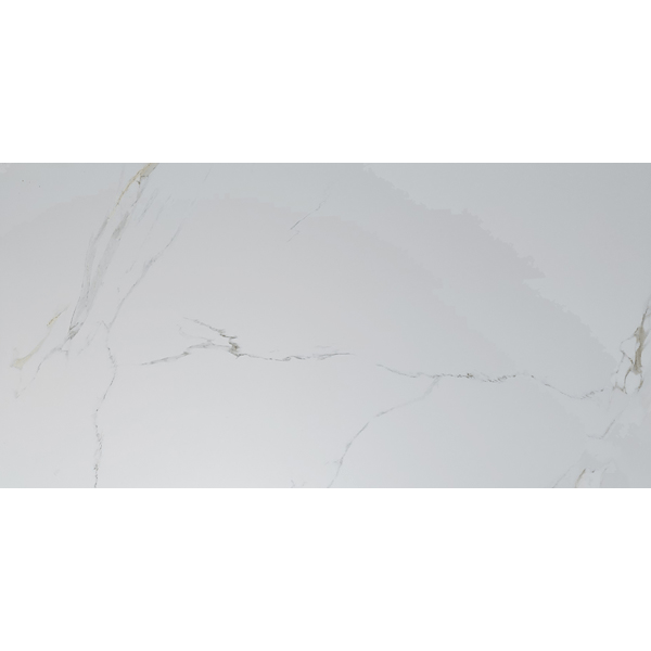 ג. פורצלן  60X120 משי satin Armani Calacatta Venatino