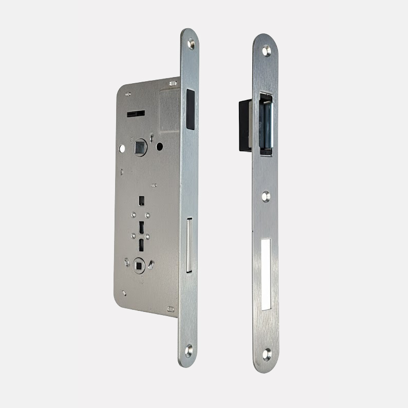 מנעול פתיחה מגנטי לפתוח/סגור + פחית מגנט